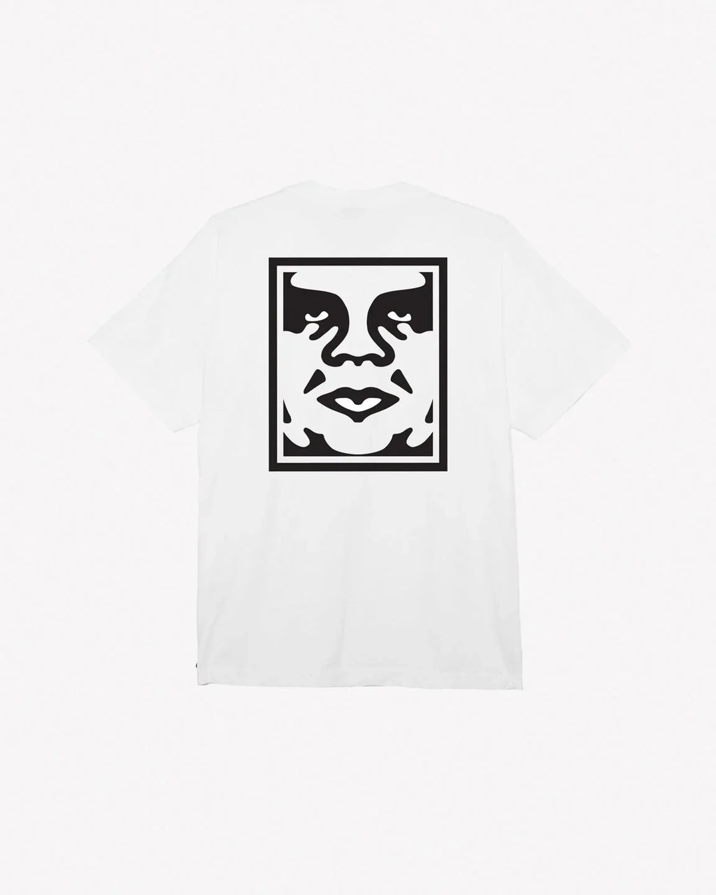 OBEY BOLD ICON HEAVYWEIGHT T-SHIRT - Four Street