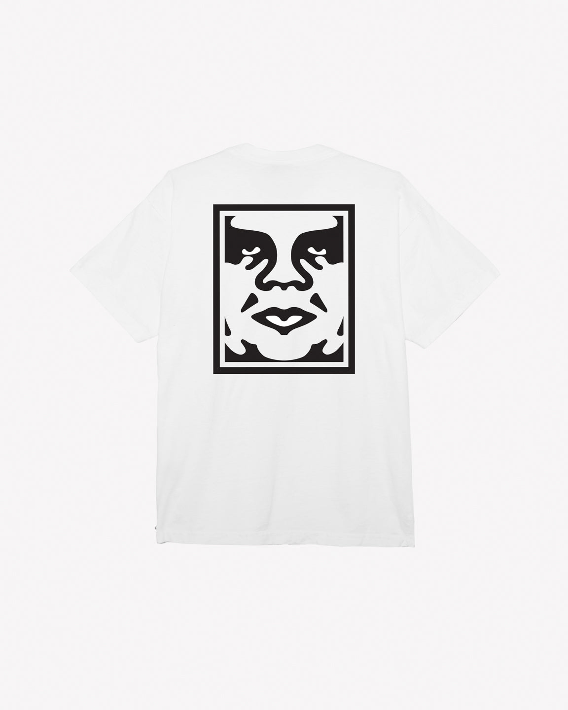 OBEY BOLD ICON HEAVYWEIGHT T-SHIRT