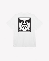 OBEY BOLD ICON HEAVYWEIGHT T-SHIRT