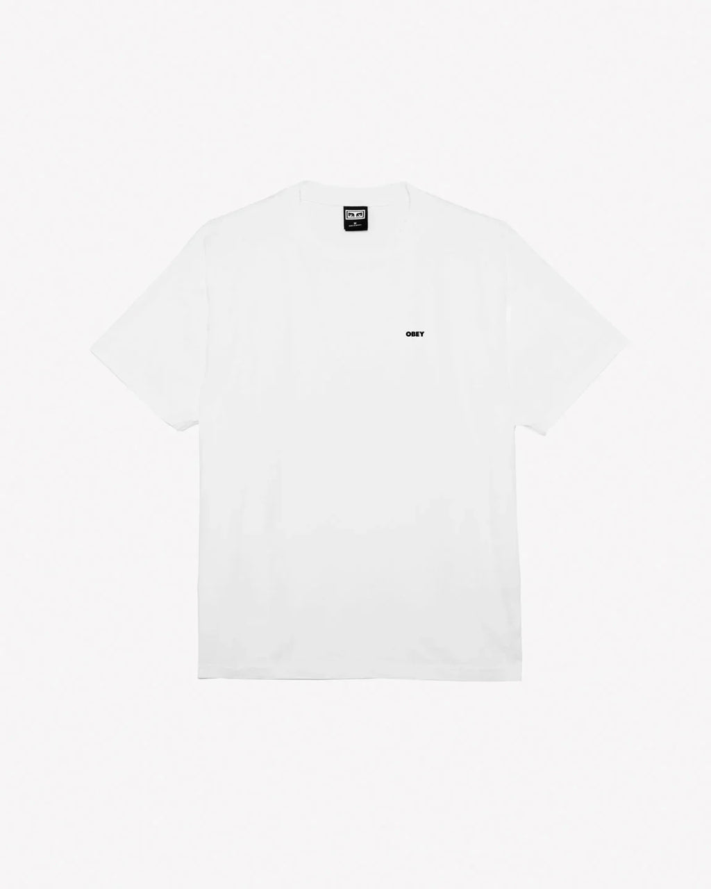 OBEY BOLD ICON HEAVYWEIGHT T-SHIRT - Four Street