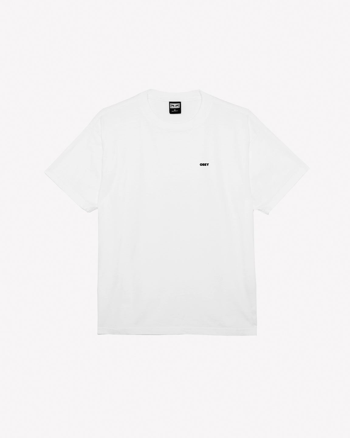 OBEY BOLD ICON HEAVYWEIGHT T-SHIRT