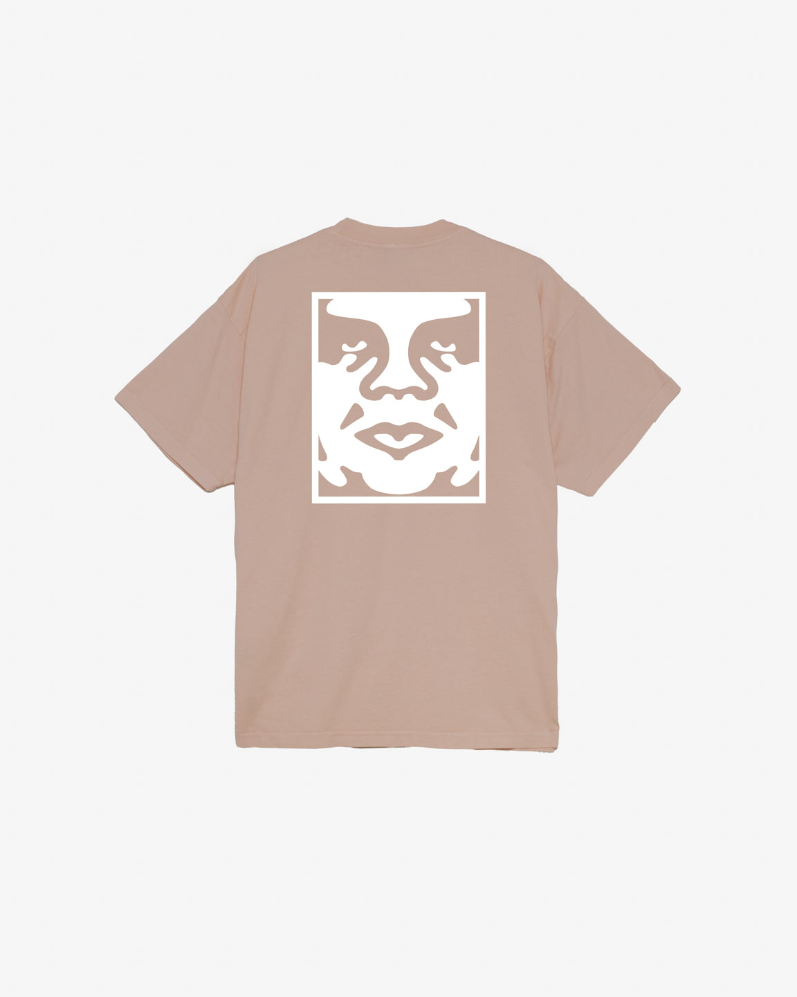 OBEY BOLD ICON HEAVYWEIGHT T-SHIRT
