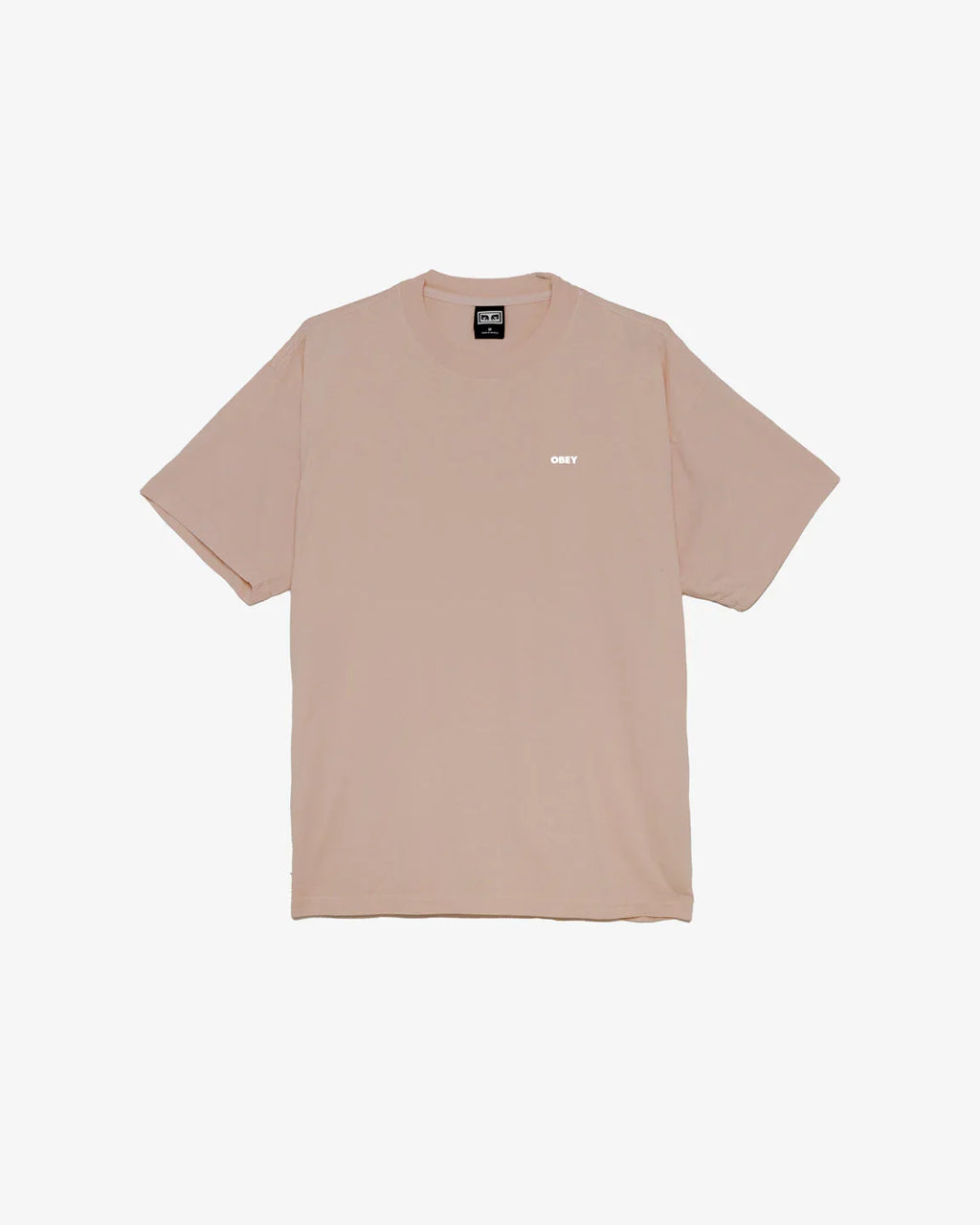 OBEY BOLD ICON HEAVYWEIGHT T-SHIRT - Four Street