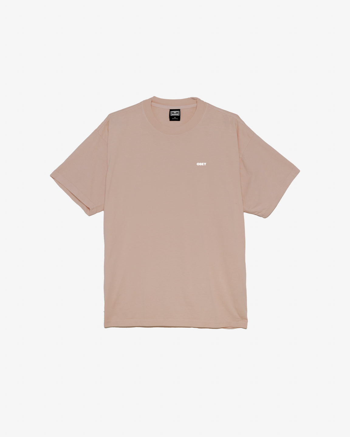 OBEY BOLD ICON HEAVYWEIGHT T-SHIRT