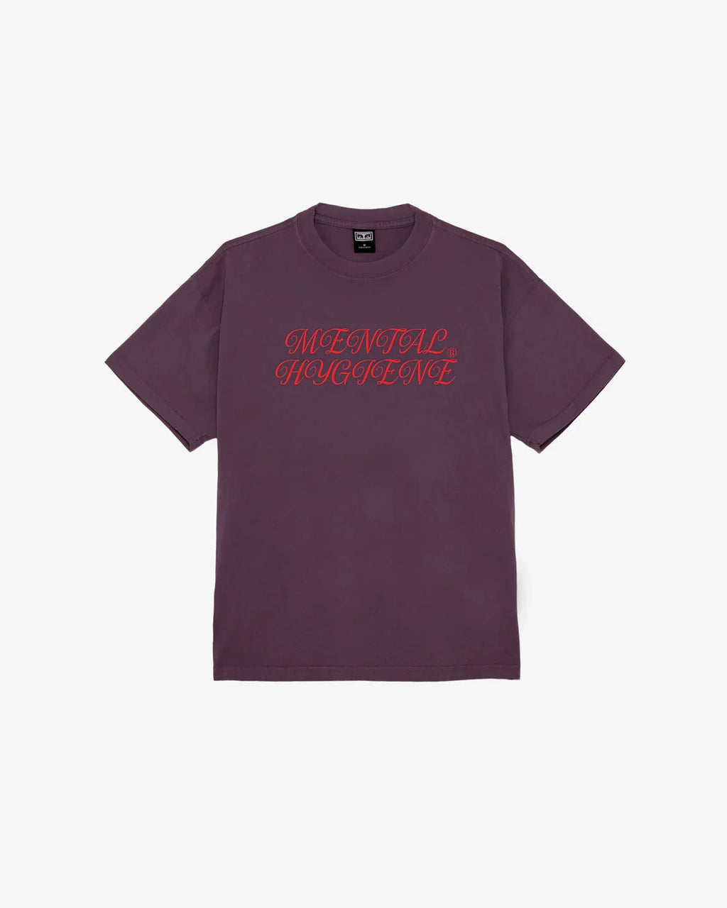MENTAL HYGIENE HEAVYWEIGHT T-SHIRT - Four Street