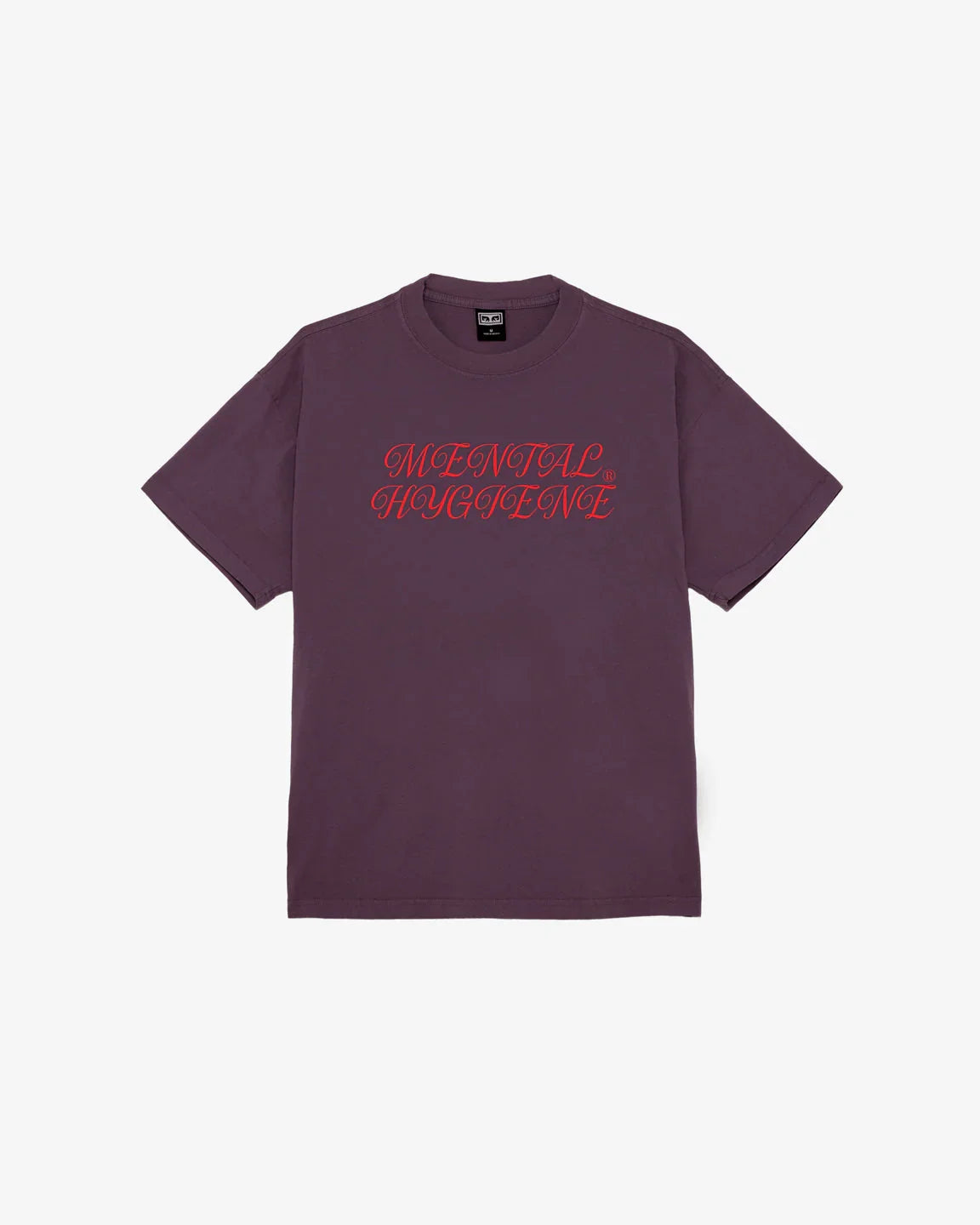 MENTAL HYGIENE HEAVYWEIGHT T-SHIRT - Four Street
