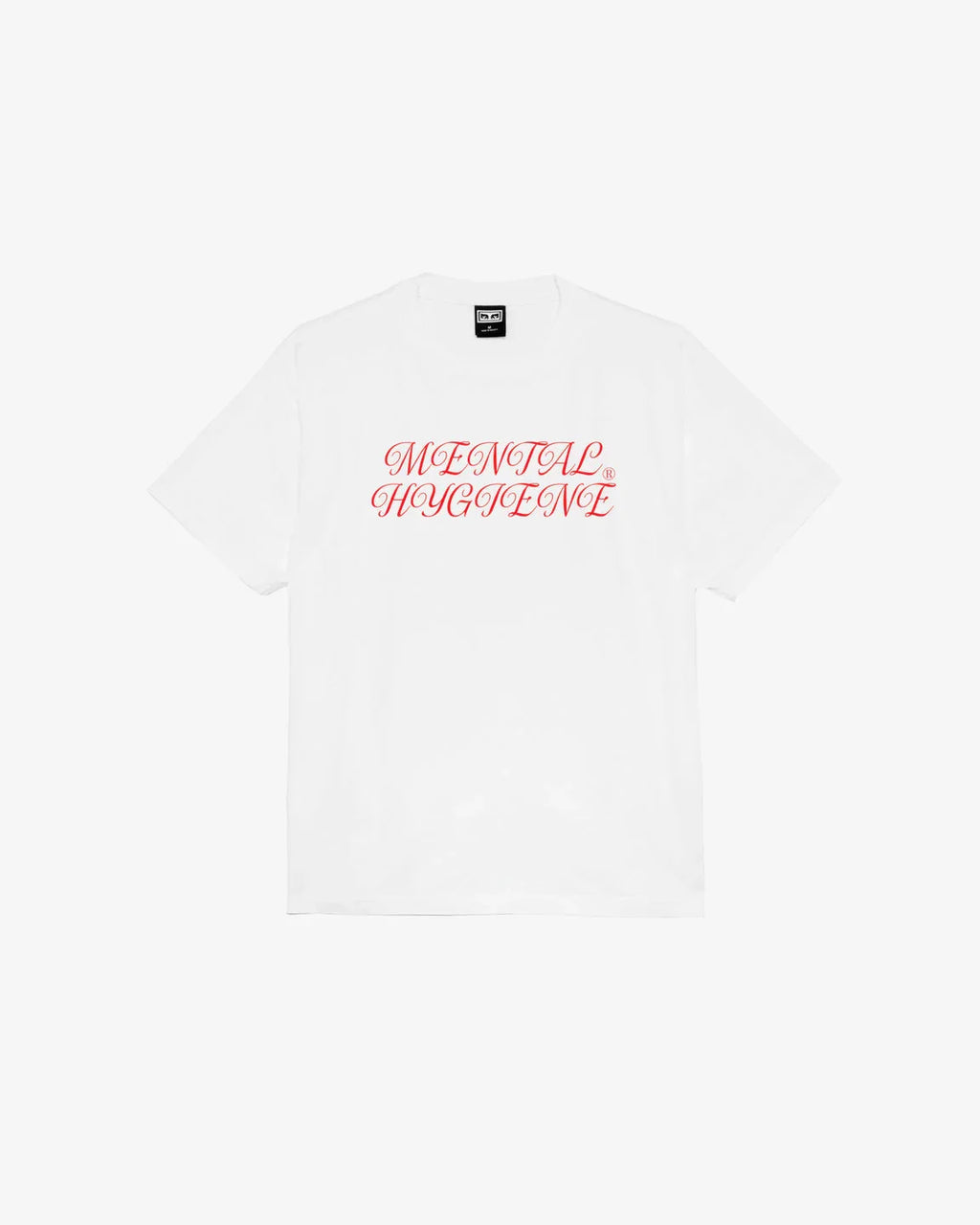 MENTAL HYGIENE HEAVYWEIGHT T-SHIRT - Four Street