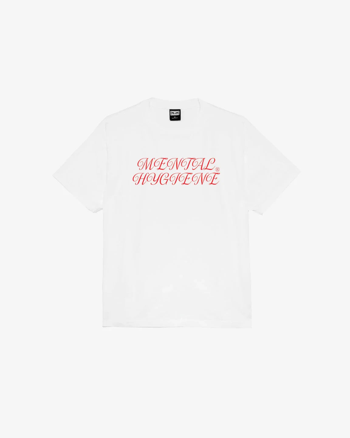 MENTAL HYGIENE HEAVYWEIGHT T-SHIRT - Four Street