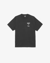 Carregar imagem no visualizador da galeria, OBEY HAS A POSSE HEAVYWEIGHT T-SHIRT
