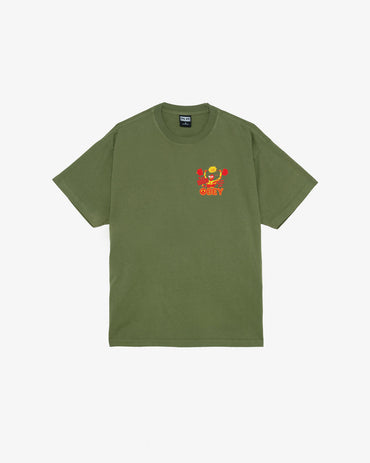 LIVE AGAIN NOW HEAVYWEIGHT T-SHIRT