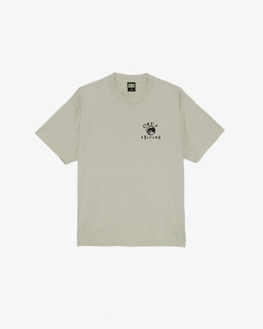 OBEY STUDIOS ICON HEAVYWEIGHT T-SHIRT