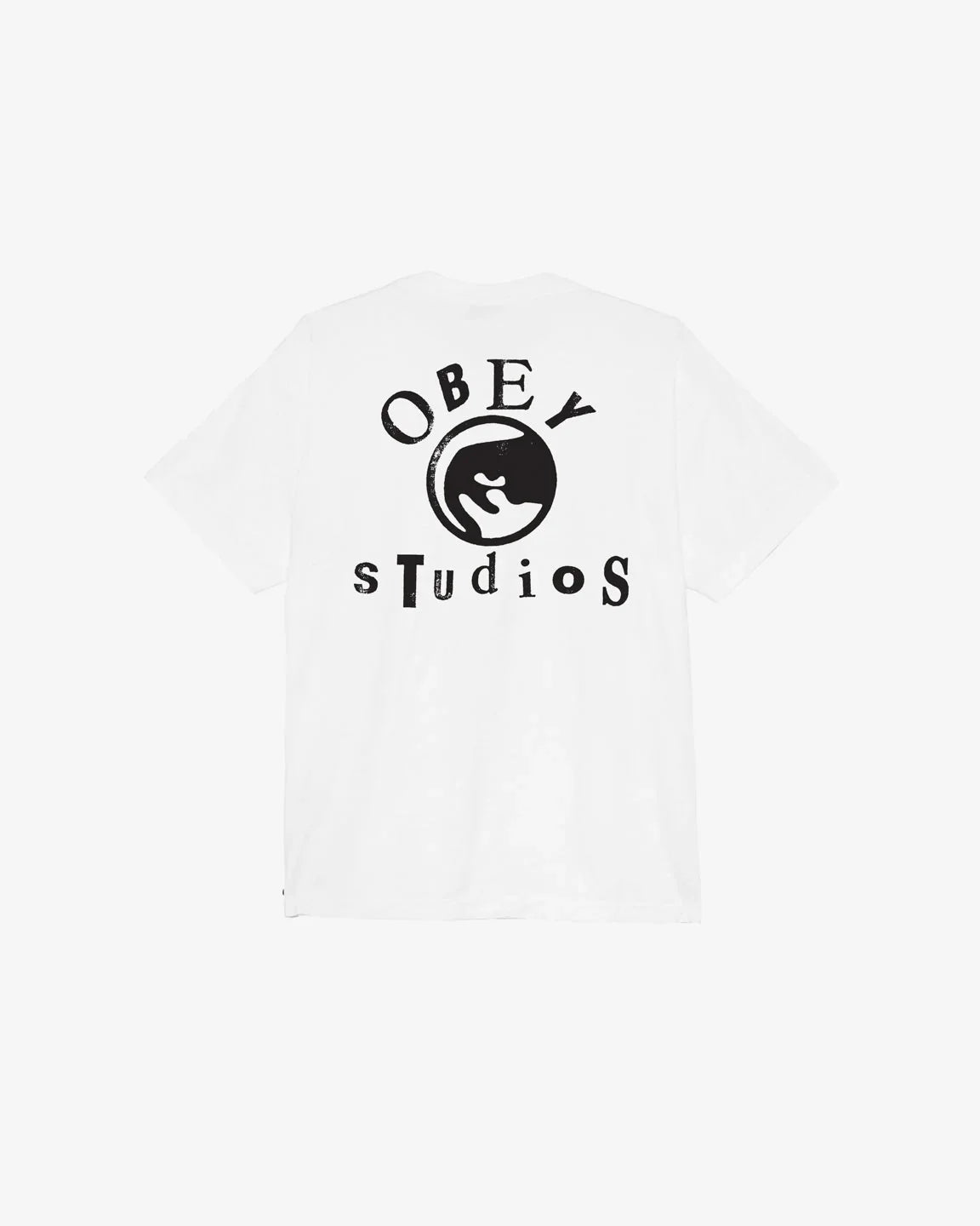OBEY STUDIOS ICON HEAVYWEIGHT T-SHIRT - Four Street