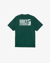 STUDIOS ICON HEAVYWEIGHT T-SHIRT