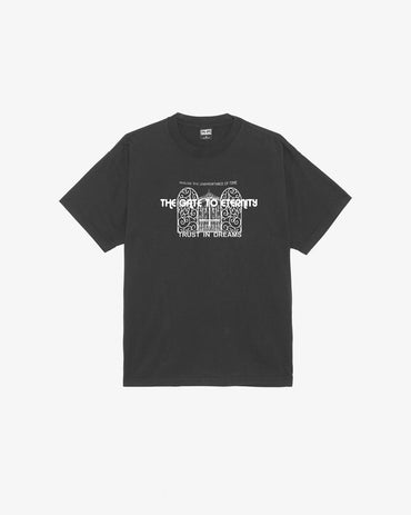 WE ARE NOT ALONE HEAVYWEIGHT T-SHIRT