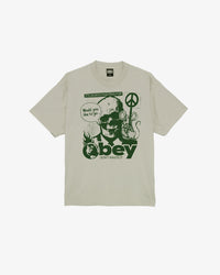 DONT WASTE IT HEAVYWEIGHT T-SHIRT