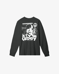 DONT WASTE IT HEAVYWEIGHT LS T-SHIRT