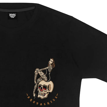 Camiseta Tradicional - Mistress