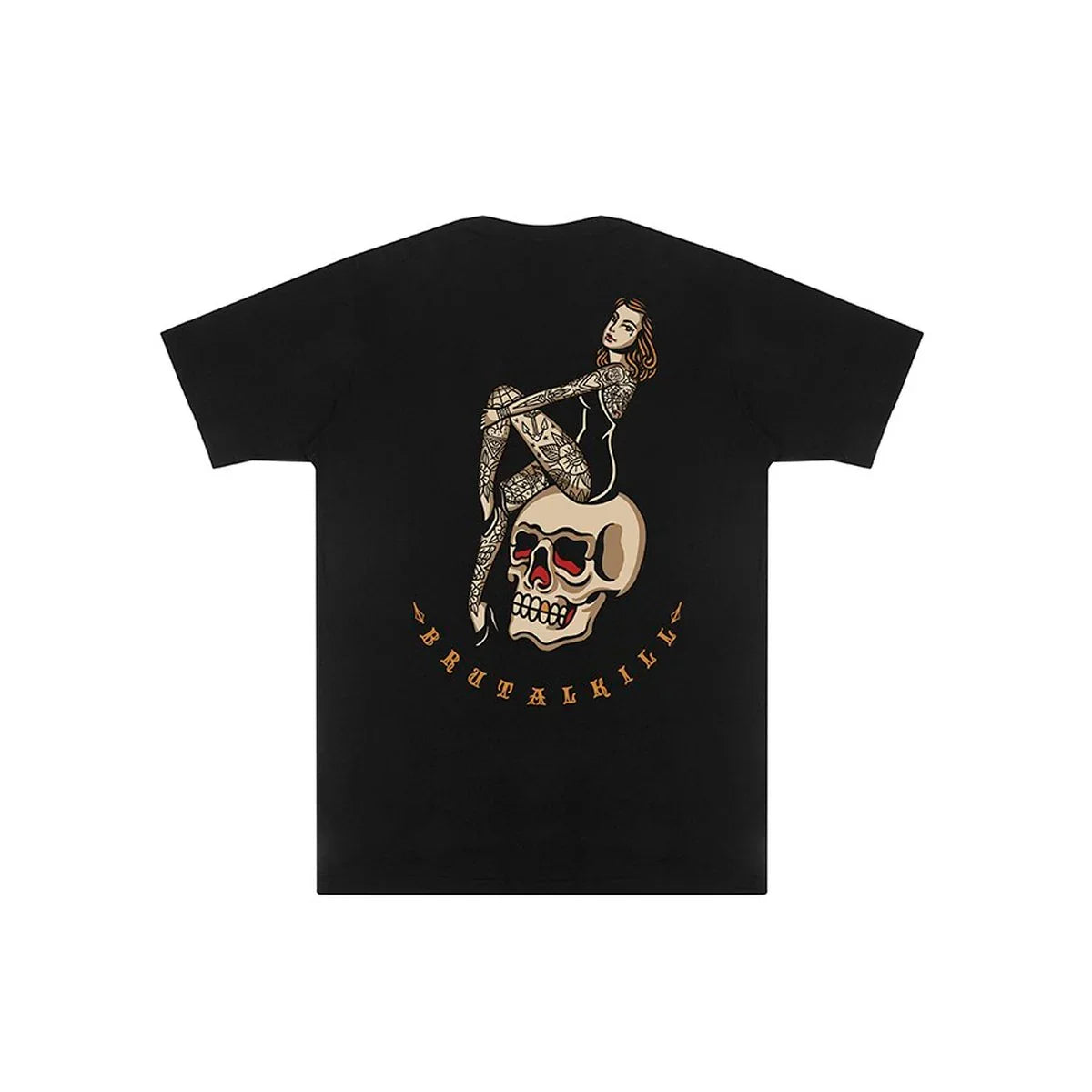 Camiseta Tradicional - Mistress