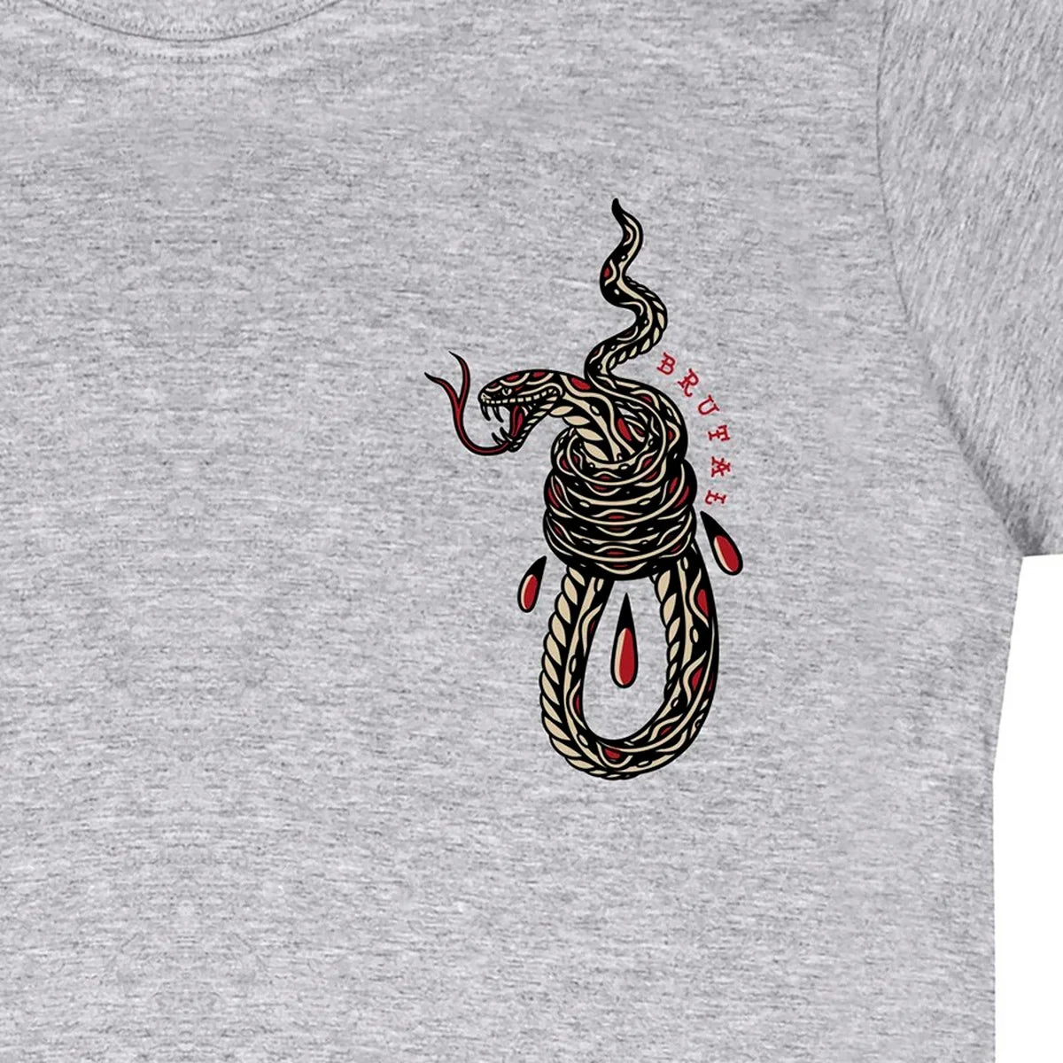 Camiseta Tradicional - Flea