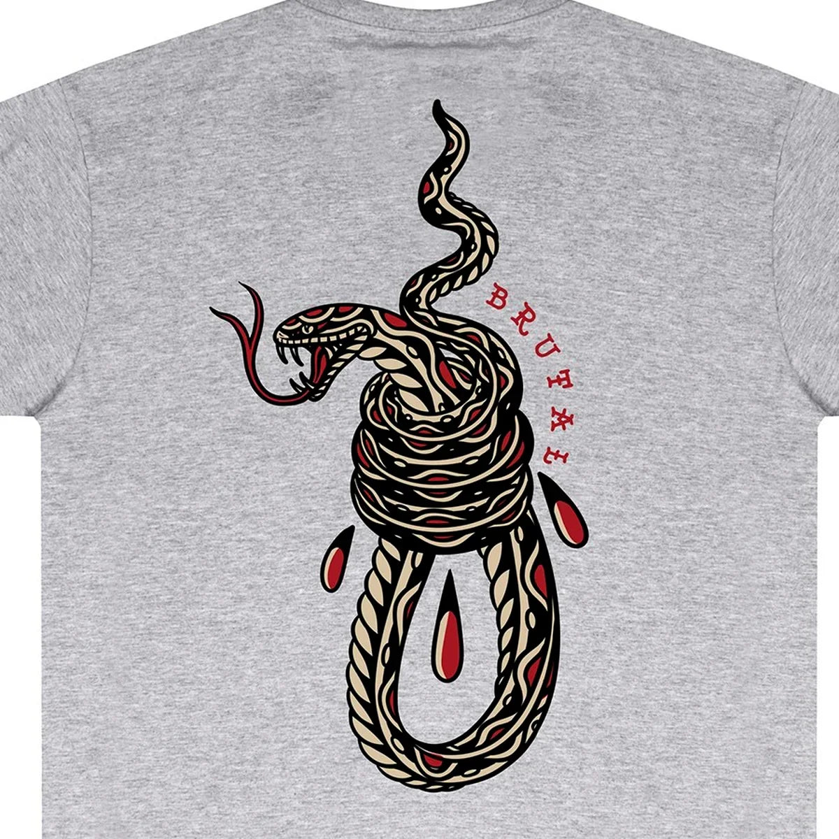 Camiseta Tradicional - Flea