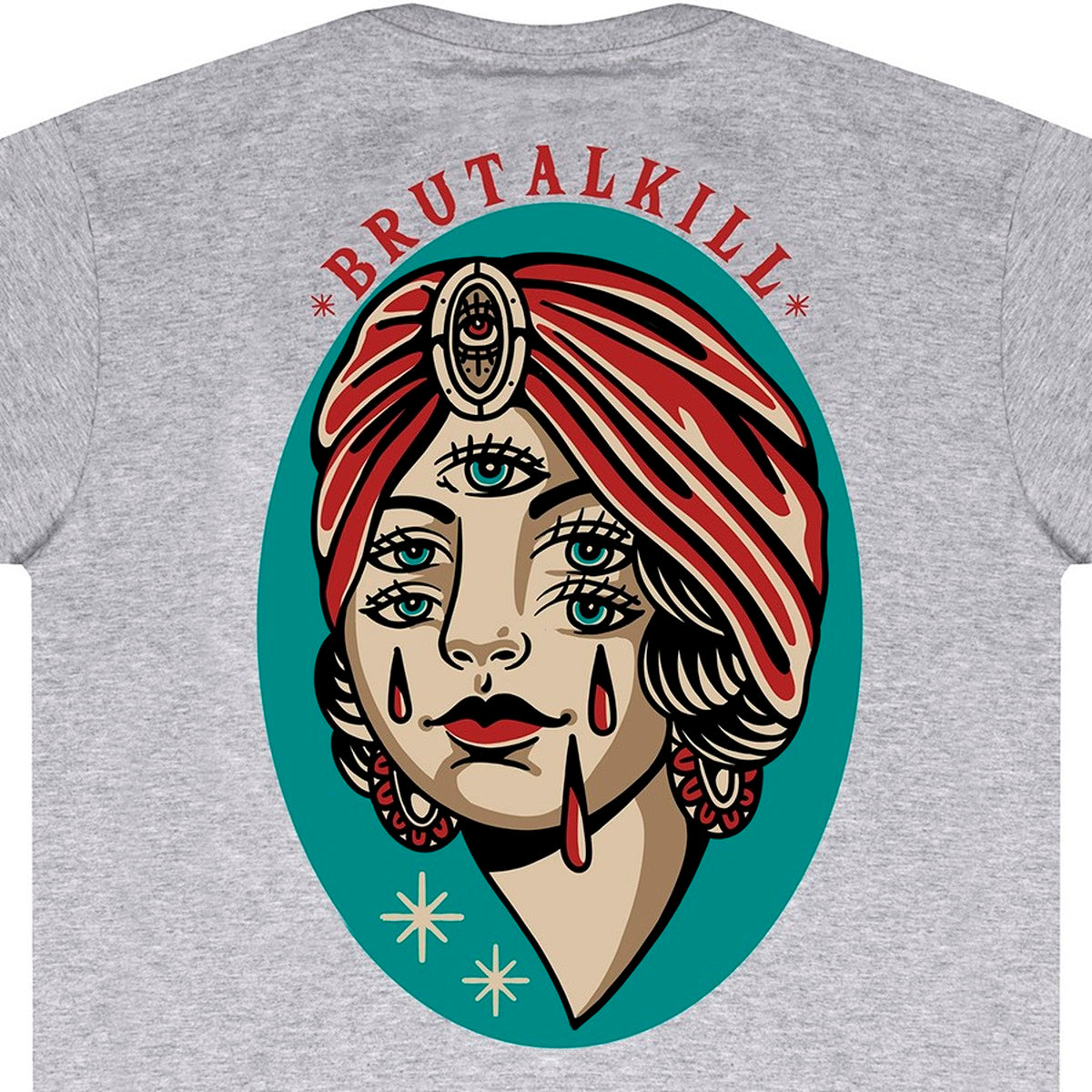 Camiseta Tradicional - Forecast