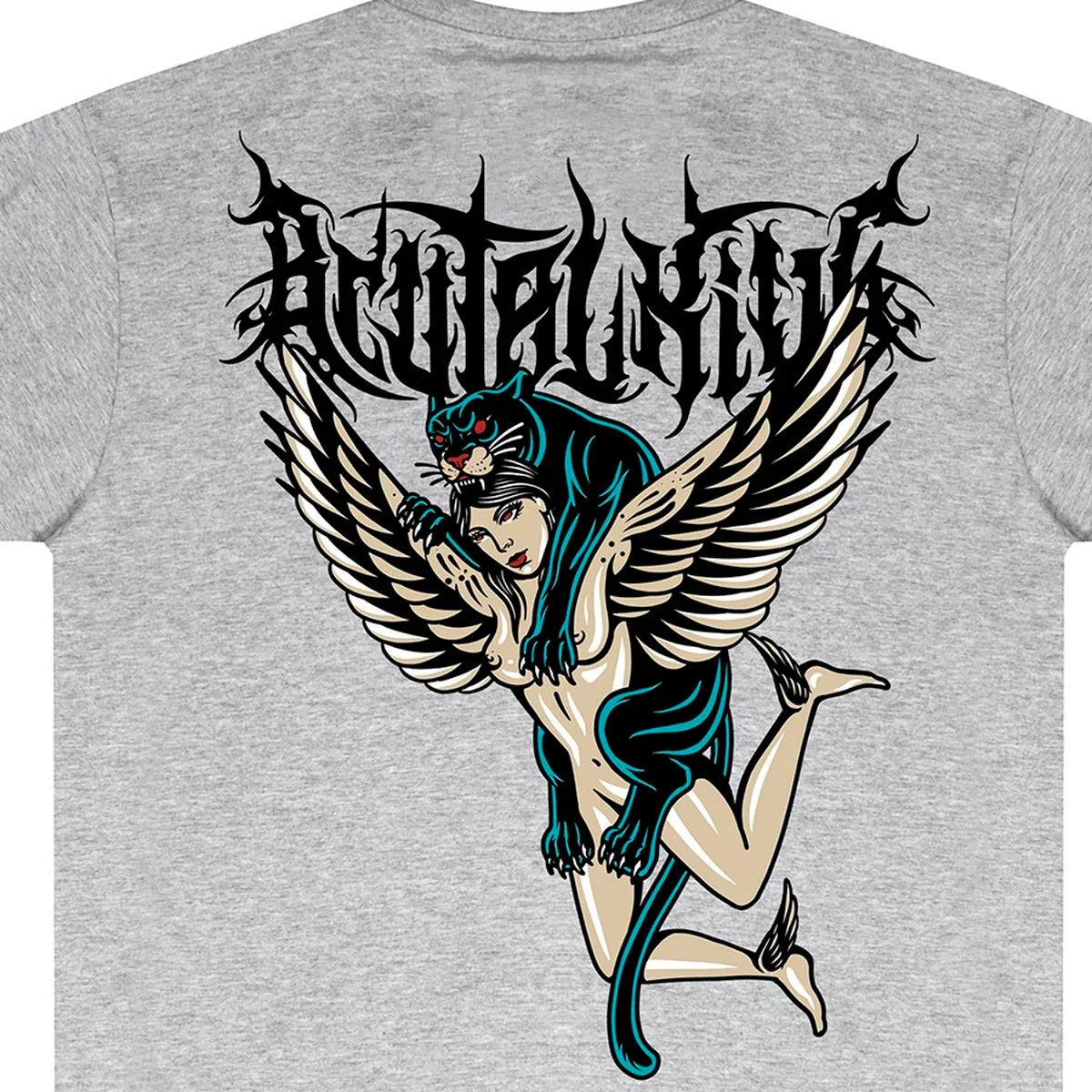 Camiseta Tradicional - Tina