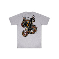 Camiseta Tradicional - Struggle
