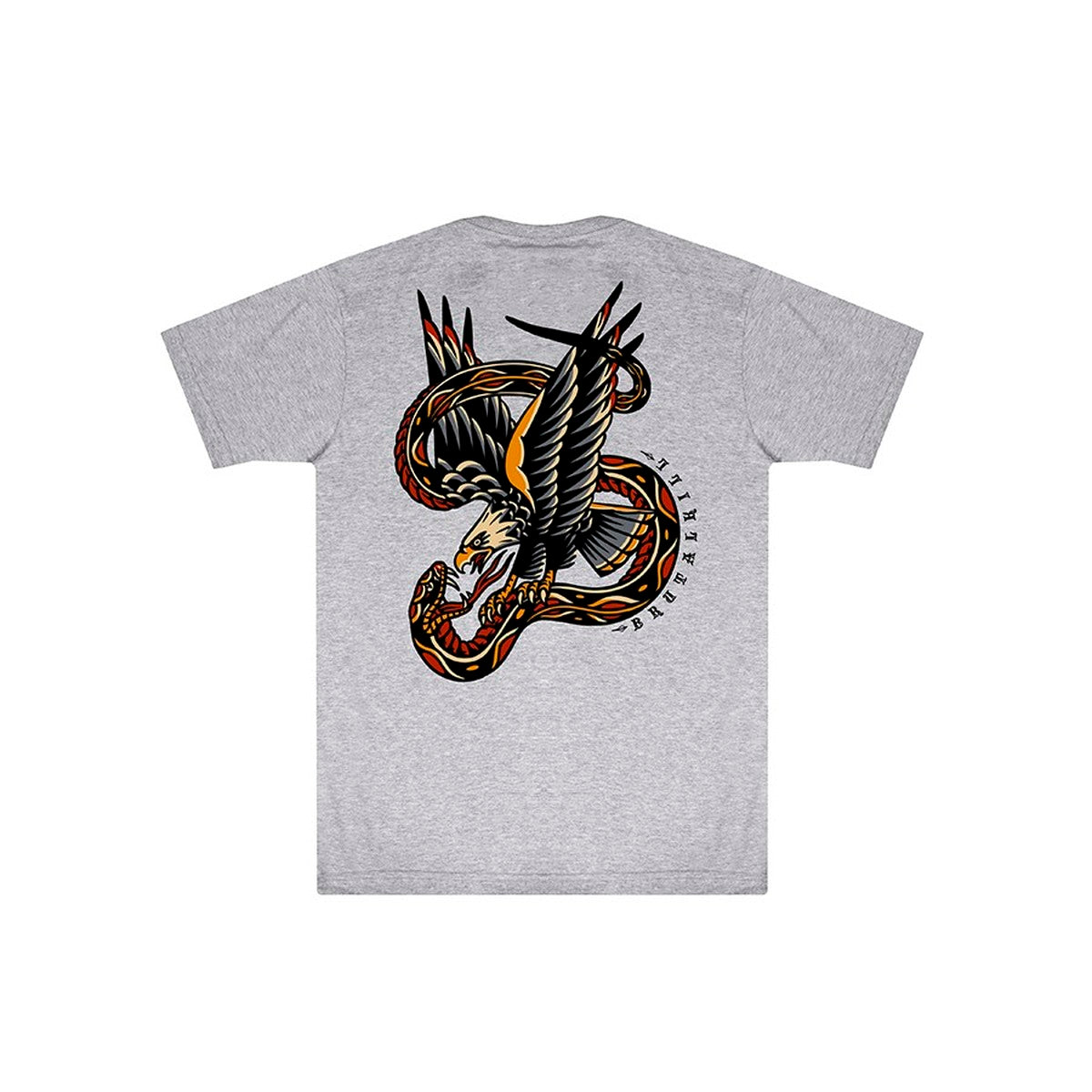Camiseta Tradicional - Struggle