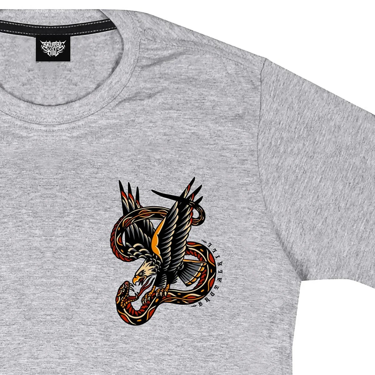 Camiseta Tradicional - Struggle - Four Street