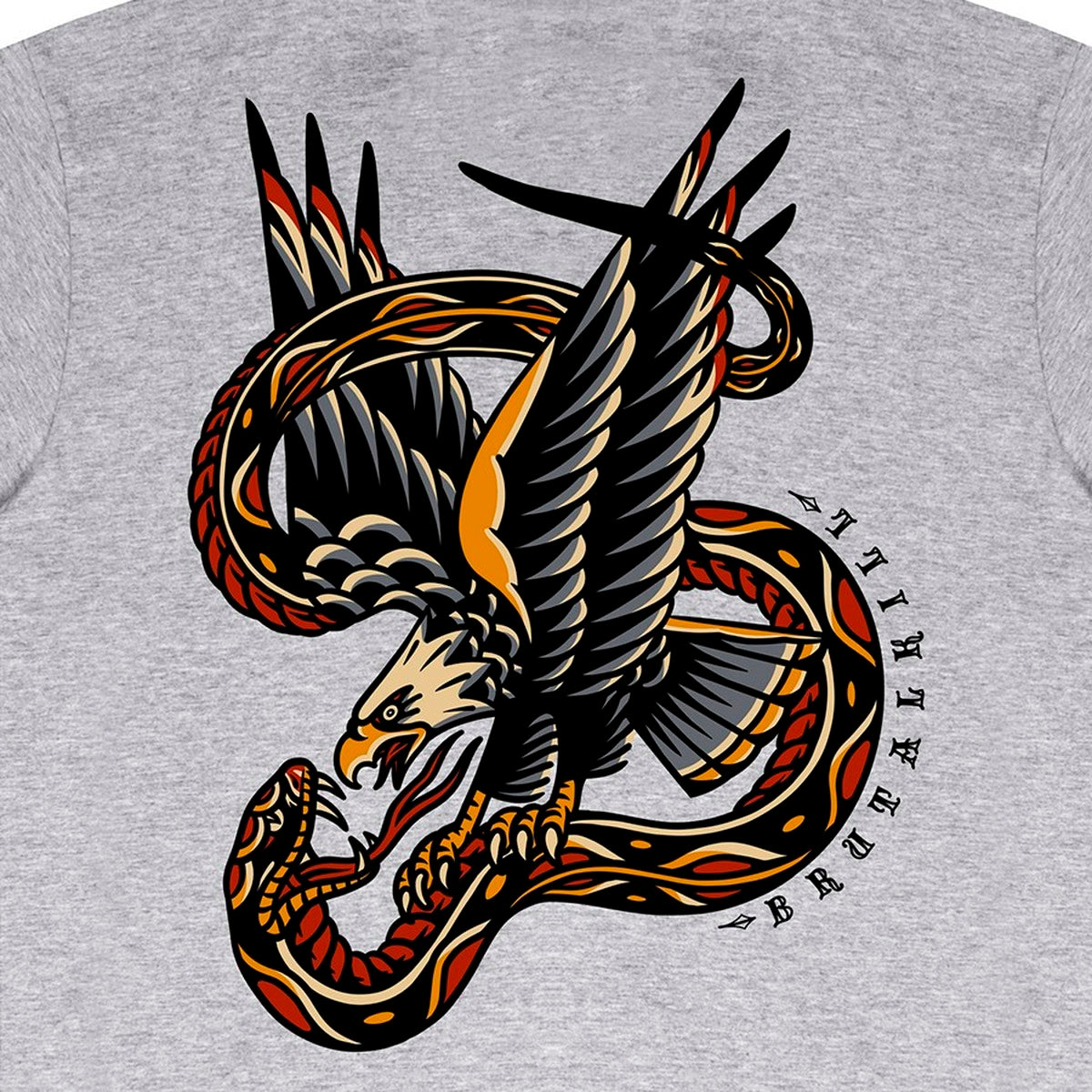 Camiseta Tradicional - Struggle