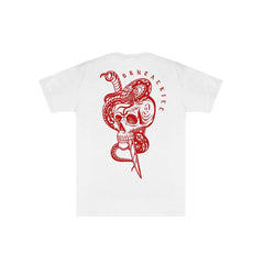 Camiseta Tradicional - Red Crains