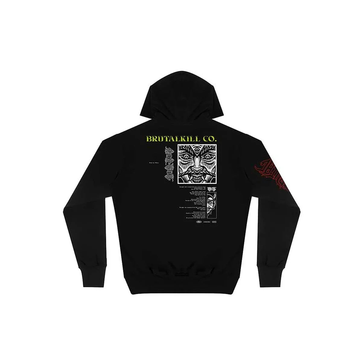 Moletom Capuz - Cult - Four Street