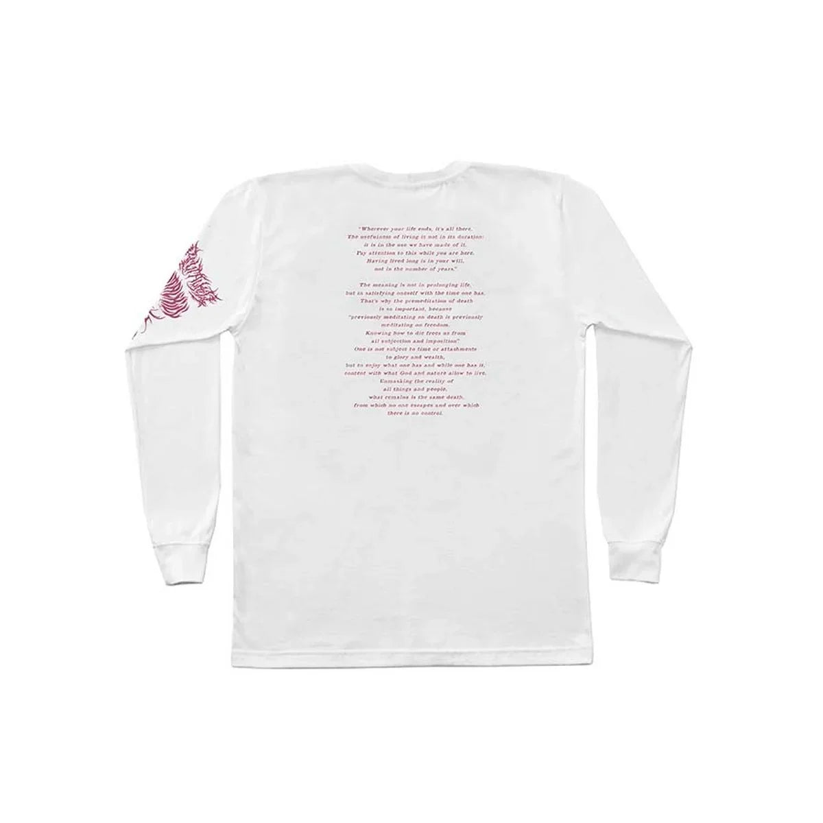 Camiseta Manga Longa - Dreams