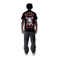 TEE SKULL BLACK