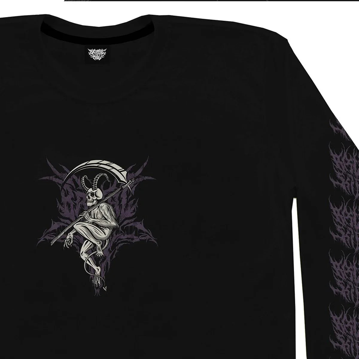 Camiseta Manga Longa - Ronove - Four Street