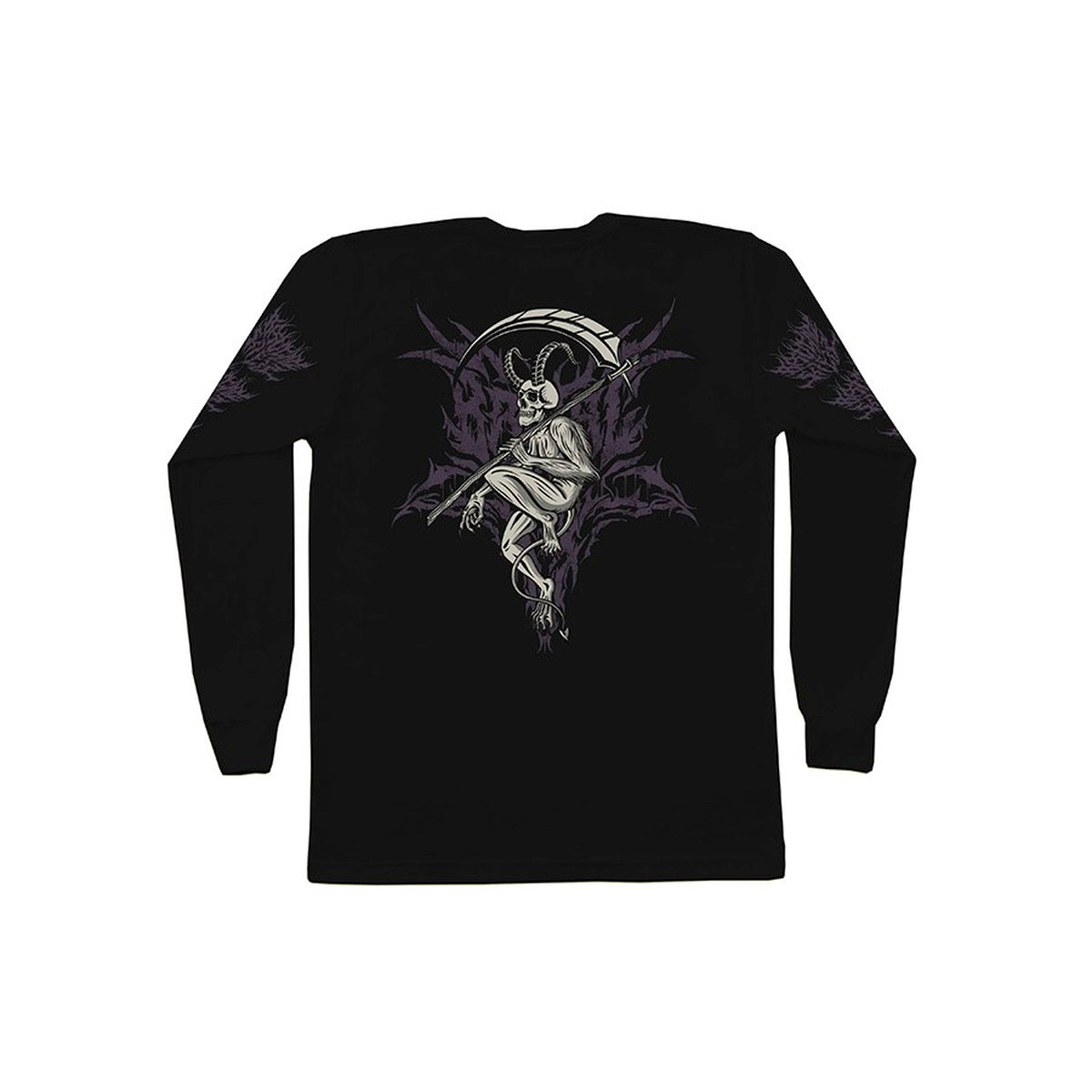 Camiseta Manga Longa - Ronove