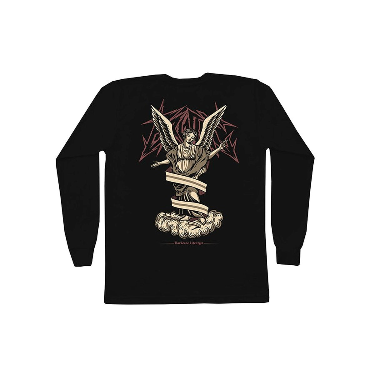 Camiseta Manga Longa - Renaissance