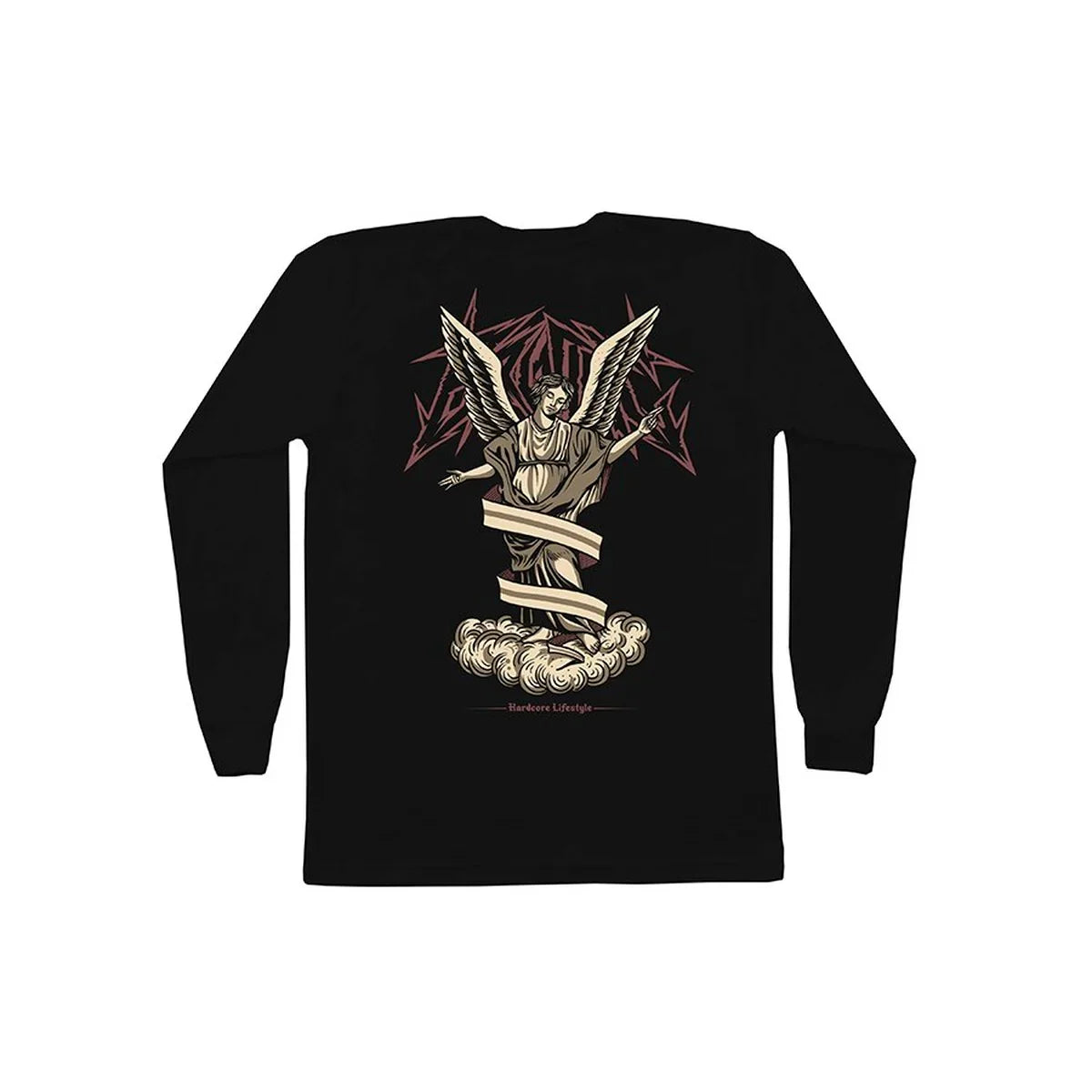 Camiseta Manga Longa - Renaissance - Four Street