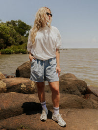 Short Jeans Claro