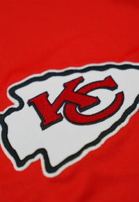 Camiseta de Baseball Prison x NFL Kansas City Chiefs