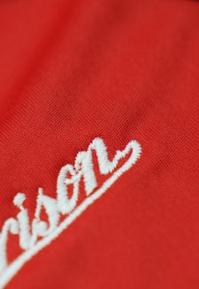 Camiseta de Baseball Prison x NFL Kansas City Chiefs