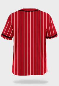 Camisa de Baseball New York Prison Red