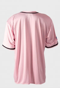 Camisa de Baseball Prison NYC 00 Pink