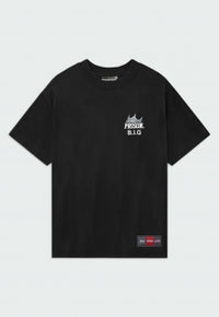 Camisa Streetwear Notorius Big Prison Preta