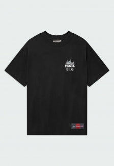 Camisa Streetwear Notorius Big Prison Preta