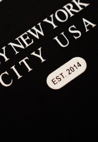 Camisa Streetwear Prison New York Usa Preta