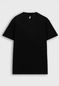 Camiseta Minimalista Over Prison Preta