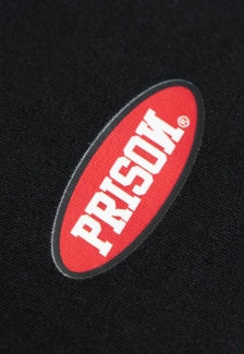 Camiseta Streetwear Station Prison Preta