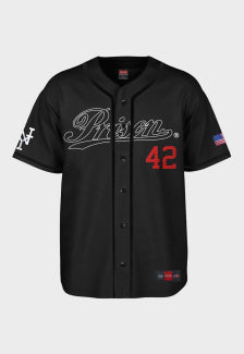 Camiseta Baseball Prison NY 42