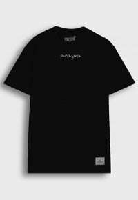 Camiseta Essencial NYC Prison Preta